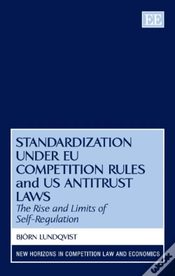 Capa do artigo Standardization Under Eu Competition Rules And Us Antitrust Laws