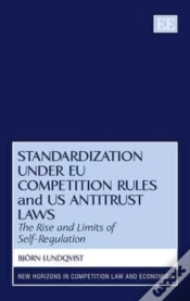 Capa do artigo Standardization Under Eu Competition Rules And Us Antitrust Laws