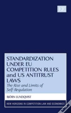 Capa do artigo Standardization Under Eu Competition Rules And Us Antitrust Laws
