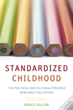 Capa do artigo Standardized Childhood