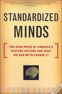 Capa do artigo Standardized Minds
