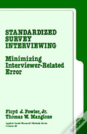 Capa do artigo Standardized Survey Interviewing