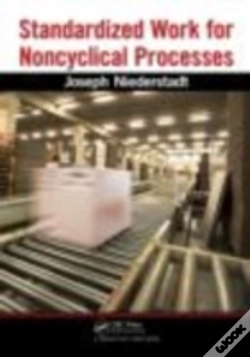 Capa do artigo Standardized Work For Noncyclical Processes