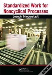 Capa do artigo Standardized Work For Noncyclical Processes