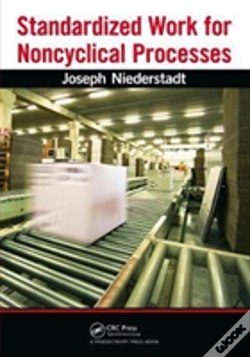 Capa do artigo Standardized Work For Noncyclical Processes