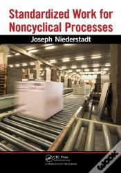 Capa do artigo Standardized Work For Noncyclical Processes
