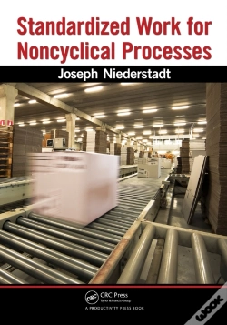 Capa do artigo Standardized Work For Noncyclical Processes