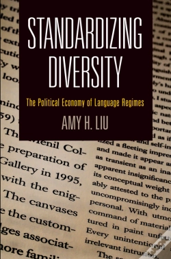 Capa do artigo Standardizing Diversity