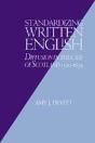 Standardizing Written English - Preview