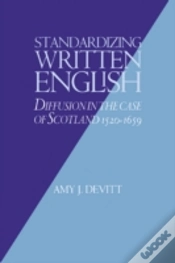 Capa do artigo Standardizing Written English