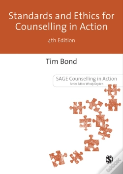 Capa do artigo Standards And Ethics For Counselling In Action