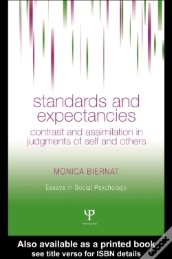 Capa do artigo Standards And Expectancies