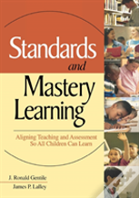 Standards And Mastery Learning