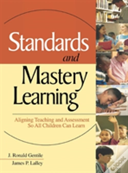 Capa do artigo Standards And Mastery Learning