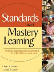 Capa do artigo Standards And Mastery Learning