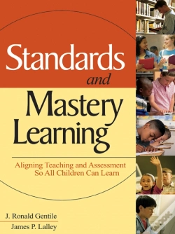 Capa do artigo Standards And Mastery Learning