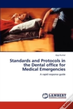 Capa do artigo Standards And Protocols In The Dental Office For Medical Emergencies