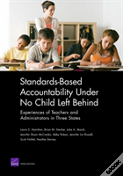 Capa do artigo Standards-Based Accountability Under No Child Left Behind