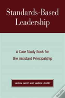 Capa do artigo Standards-Based Leadership