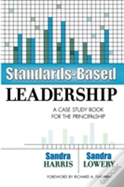 Capa do artigo Standards-Based Leadership