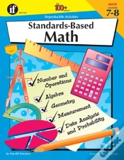 Capa do artigo Standards-Based Math, Grades 7 - 8