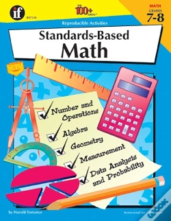 Capa do artigo Standards-Based Math, Grades 7 - 8