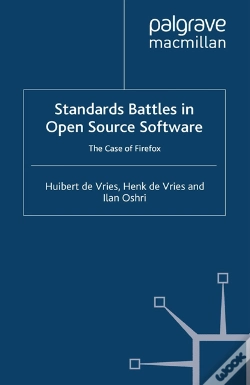Capa do artigo Standards-Battles In Open Source Software
