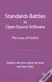 Capa do artigo Standards-Battles In Open Source Software