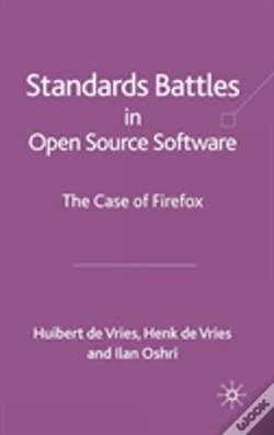Capa do artigo Standards-Battles In Open Source Software