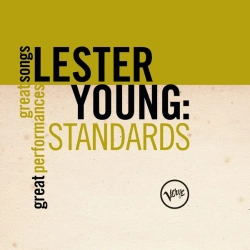 Capa do artigo Standards - CD
