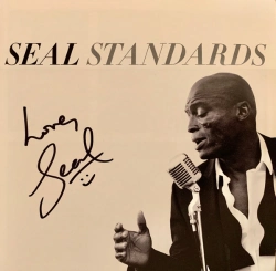 Capa do artigo Standards - CD
