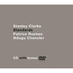Capa do artigo Standards - CD