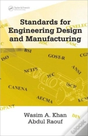 Capa do artigo Standards For Engineering Design And Manufacturing