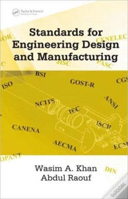 Capa do artigo Standards For Engineering Design And Manufacturing