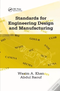 Capa do artigo Standards For Engineering Design And Manufacturing