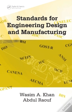 Capa do artigo Standards For Engineering Design And Manufacturing