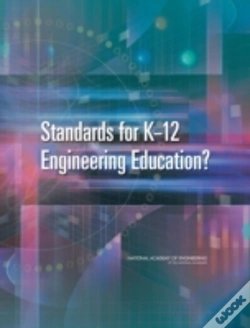 Capa do artigo Standards For K-12 Engineering Education?