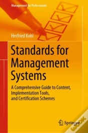 Capa do artigo Standards For Management Systems