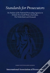 Capa do artigo Standards For Prosecutors