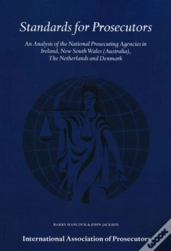 Capa do artigo Standards For Prosecutors