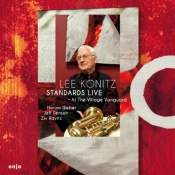 Capa do artigo Standards Live at the Village Vanguard - CD
