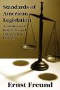 Standards Of American Legislation - Preview