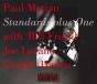 Standards Plus One - CD - Preview