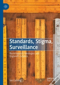 Capa do artigo Standards, Stigma, Surveillance