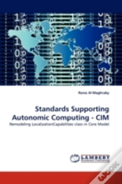 Capa do artigo Standards Supporting Autonomic Computing - Cim
