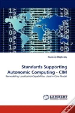 Capa do artigo Standards Supporting Autonomic Computing - Cim