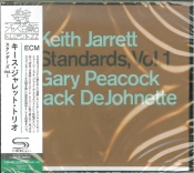 Capa do artigo Standards, Vol. 1 - CD
