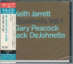 Capa do artigo Standards, Vol. 1 - CD