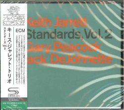 Capa do artigo Standards, Vol. 2 - CD