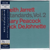 Capa do artigo Standards, Vol. 2 - CD